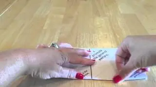Preamble Stretch Book Tutorial