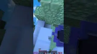 POV: You make the cleanest HIPPO ever | Hypixel Bridge #shorts