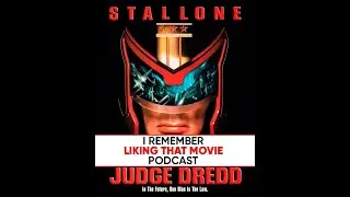 Judge Dredd (1995) Passing Judgement on a 90s Comic Book Movie