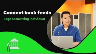 Sage Accounting Individual (UK): Connect bank feeds
