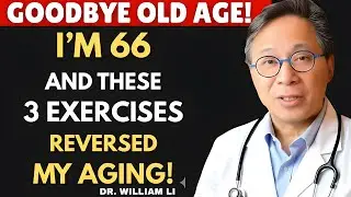 Do These 3 Exercises Daily to Reverse Aging After 60 Men Are Shocked by the Results