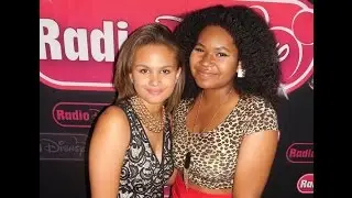 Radio Disney's Birthday/Album  Party for Lela Brown(Minay TV)