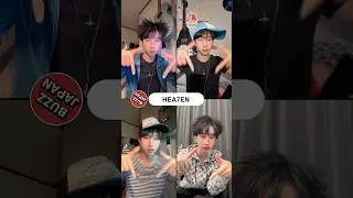 ⁠@BUZZJAPAN今日好きver #TikTok2025#Shorts#HEA7EN#MON7A#今日好き #今日好きになりました