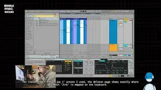 The Map of Maqam: Designing Arabic Sound in Ableton Live  نظام الموسيقى العربية في ابلتون