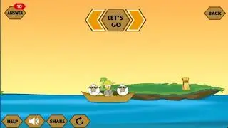 RIVER CROSSING ULTIMATE SOLUTION Chapter 11