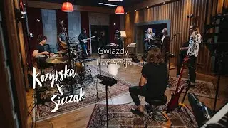 Kozyrska x Sieczak - Gwiazdy (Live Sesja)