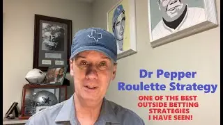 Dr Pepper Roulette Strategy- Simple and Profitable!