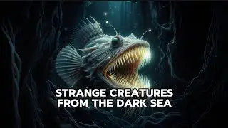 Strange Creatures from the Dark Sea: Little-Known Facts