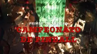 Blackcoin Buenos Aires, Campeonato de Pinball. Littleballpinball