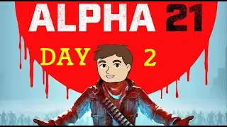 Alpha 21 update is best update! 7 Days to Die