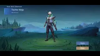 Mobile Legends Moment #229 - First Recharge #5