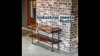 Rustic Pipe Collection