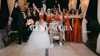 Entre Sorrisos e Promessas – Alex e Maria (Toffano’s Eventos - Joinville)