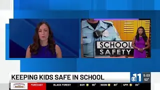 Colroado Springs school district safety concerns