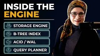 Database Internals Explained: The Invisible Engine Behind Every App You&nbsp;Use