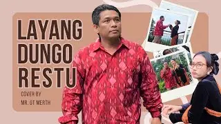 LAYANG DUNGO RESTU (HAPPY ASMARA) || Mr. GT MERTH (COVER)