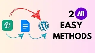 $500 WordPress Tasks Done in 5 Minutes - 2 Make.com Automation Secrets