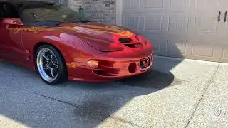Welds RTS S71 18x10 front, 18x11 rear