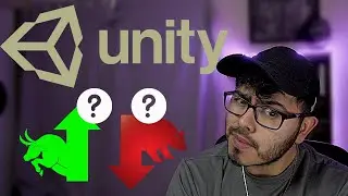 Unity Stock Price Update | U Stock Earnings Call Analysis