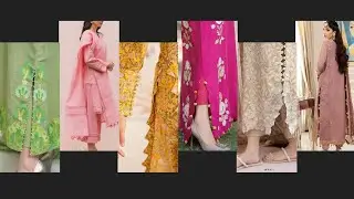 Very Stylish & Trendy Chaak Designs 2025 | Eid Special Design @IJfashionworld