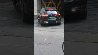 BMW iX Led Lights #shorts #electriccar