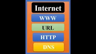 Internet, www, URL, HTTP and DNS Amharic በአማርኛ #Ethiopia #Video No. 19