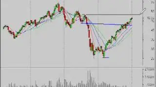 Stock Market Technical Analysis Review 1/8/10