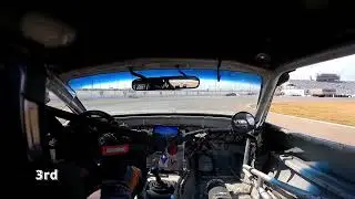 Aussie Pursuit Race at Nashville Superspeedway (Sept 2024)