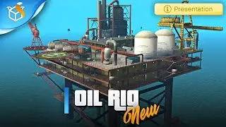 Modeling GTA SA (MTA) - Oil Rig [#25]