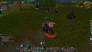 Feral druid vs Rogue  wow Aura WOTLK EPIC VIDEO