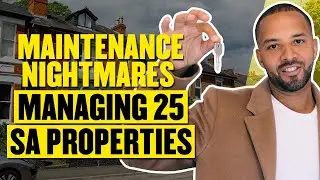 Maintenance nightmares | Managing 25 serviced accommodation properties