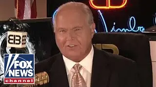 Limbaugh: The objective remains to get Donald Trump out of office