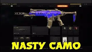*NEW* EASY EXCLUSIVE DIAMOND  CAMO GLITCH (BLACK OPS 4 MULTIPLAYER)