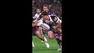 COMETH THE MOMENT, COMETH REECE WALSH! 😤 #9WWOS #NRL #NRLGF