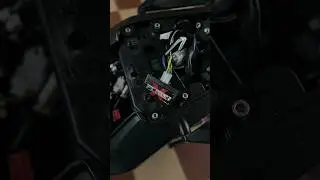 Flash X installed in Duke Gen3 #duke390 #duke250 #shorts #flashx #duke390modified