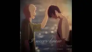 un duo avec mi amor ^^ (avec Shin c'est fini.) #anime