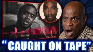 BREAKING: Diddy CAUGHT Saying He K1LLED Tupac &mdash; And The TWISTED Reason!