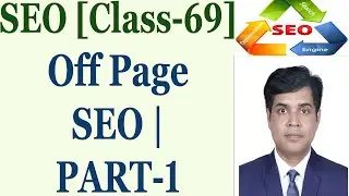 SEO Full Course Tutorial In Bangla | Class-69 | Off Page SEO | PART-1