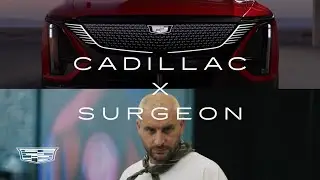 EV Lineup | SURGEON Collab | Cadillac