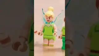 The NEW Peter Pan & Wendy Diorama