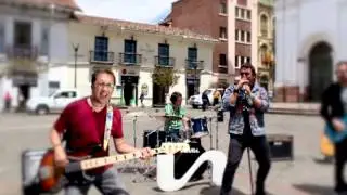 Video promocional de UnsionTV