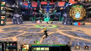 SMITE - Arena Win!  - w/ AzuriteYT