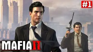 MAFIA 2 DEFINITIVE EDITION ПРОХОЖДЕНИЕ | МАФИЯ 2 ➤ Часть 1