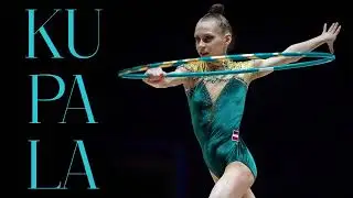 Kupala - Slavic Epic / Music for RG Rhythmic Gymnastics #208