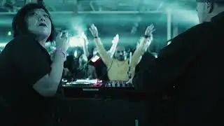 CLIP: HIROKO YAMAMURA B2B DJ HYPERACTIVE | WORK X NOETIC | 11.9.24 | LOS ANGELES