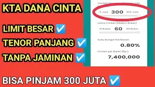 pinjaman Online | KTA dana Cinta bank CTBC