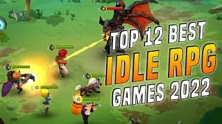 12 лучших IDLE RPG 2022 года для Android и iOS | Лучшая IDLE RPG для Android