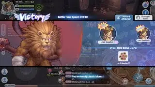 [ Ragnarok X Generation ] How to Kill Mini Boss Chimaera ( SOLO REFINE + 9 ) Uraaaa !!