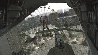 ВЕРТИКАЛЬНОЕ ПРОХОЖДЕНИЕ Call of Duty 4: Modern Warfare #shorts #shortslive