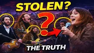 Позаимствовали ли The Beatles идею концертов на крыше? Другая группа сделала это первой.
